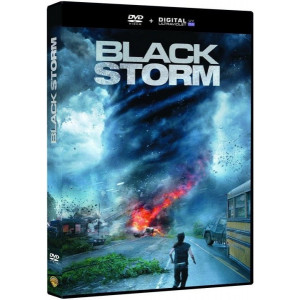 Black storm DVD NEUF