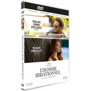 L'homme irrationnel DVD NEUF