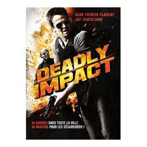 Deadly Impact DVD NEUF