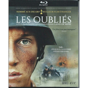 Les oubliés BLU-RAY NEUF