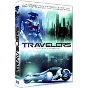 Travelers DVD NEUF