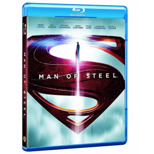 Man of Steel BLU-RAY NEUF