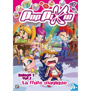 Poppixie saison 1 volume 1...