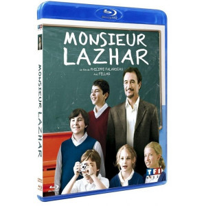 Monsieur Lazhar BLU-RAY NEUF