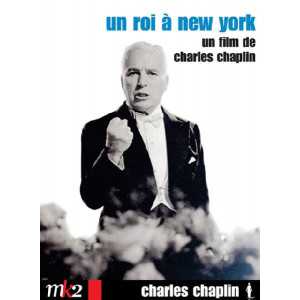 Un Roi à New York DVD NEUF