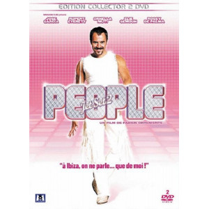 People Jet Set 2 DVD NEUF