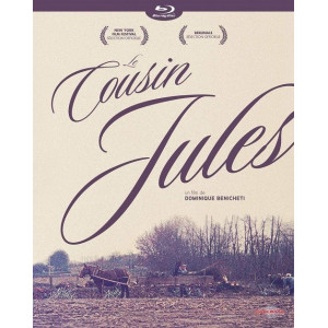 Le cousin Jules BLU-RAY NEUF