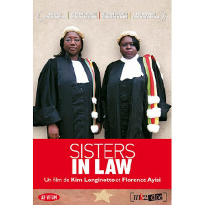 Sisters In Law DVD NEUF