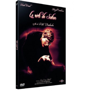 Le rôti de Satan DVD NEUF