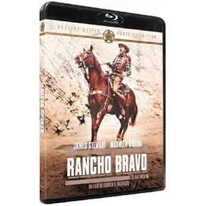 Rancho Bravo BLU-RAY NEUF