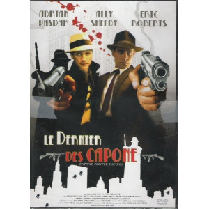 Le Dernier des Capone DVD NEUF