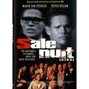 Sale nuit DVD NEUF