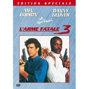 L'Arme fatale 3 DVD NEUF