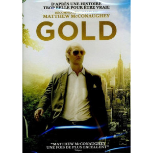 Gold DVD NEUF