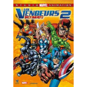 Les Vengeurs Ultimate 2 DVD...