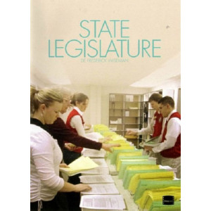 State Legislature DVD NEUF