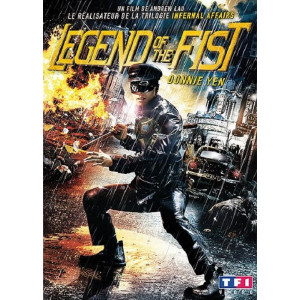 Legend of the Fist DVD NEUF