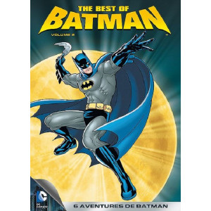 The best of batman volume 2...