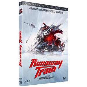 Runaway train DVD NEUF