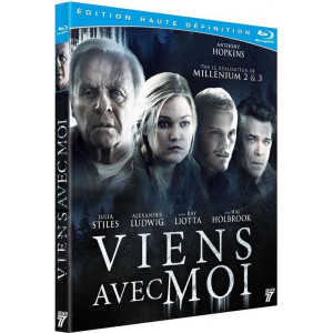 Viens avec Moi BLU-RAY NEUF