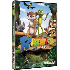 Ribbit prince malgré lui...