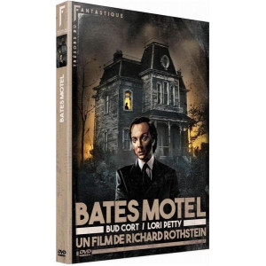 Bates Motel DVD NEUF