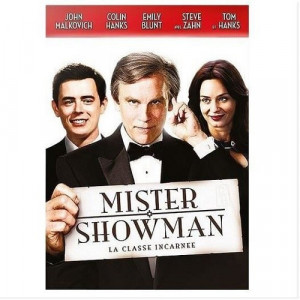 Mister showman DVD NEUF