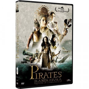 Pirates de Langkasuka DVD NEUF