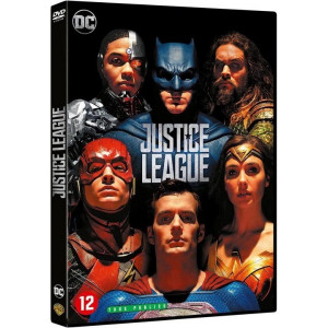 Justice League DVD NEUF