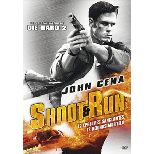 12 Rounds (Shoot & run) DVD...