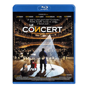 Le Concert BLU-RAY NEUF