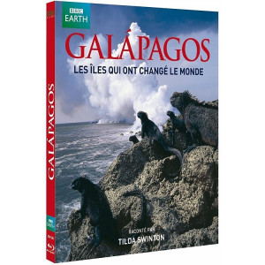 Galapagos BLU-RAY NEUF