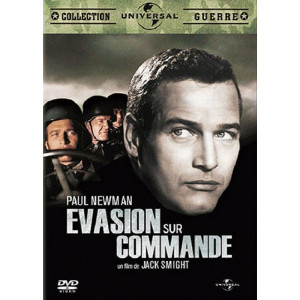 Évasion sur commande DVD NEUF