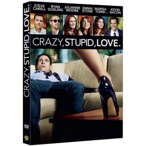 Crazy Stupid Love DVD NEUF