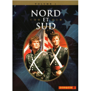 Nord et Sud volume 1 disque...