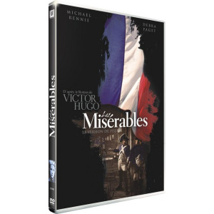 Les misérables 1952 DVD NEUF