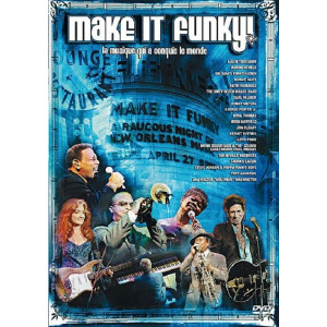 Make It Funky ! DVD NEUF