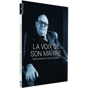 La Voix de Son Maitre DVD NEUF