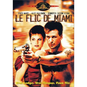 Le flic de Miami DVD NEUF
