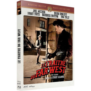 Le traitre du Far West...