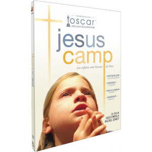 Jesus Camp DVD NEUF
