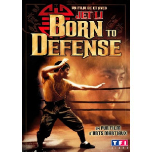 Born to defense DVD NEUF