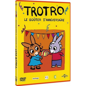 Trotro le gouter...
