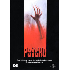 Psycho DVD NEUF