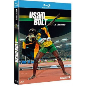 Usain Bolt la légende...