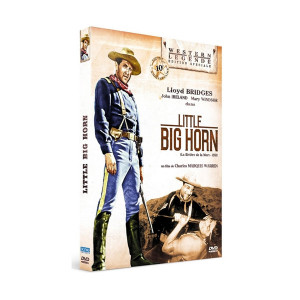 Little Big Horn DVD NEUF