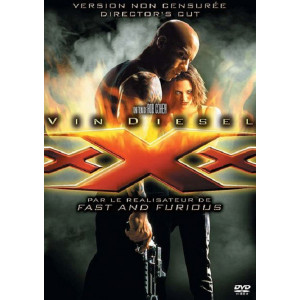xXx (Vin Diesel) DVD NEUF