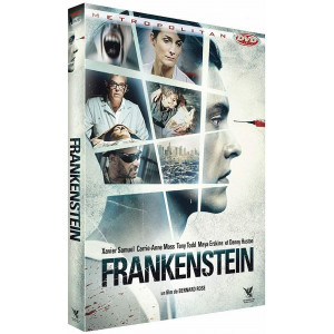 Frankenstein DVD NEUF