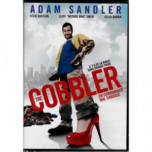 The cobbler DVD NEUF