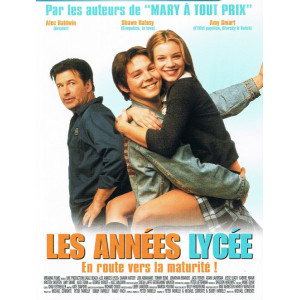 Les années lycée DVD NEUF